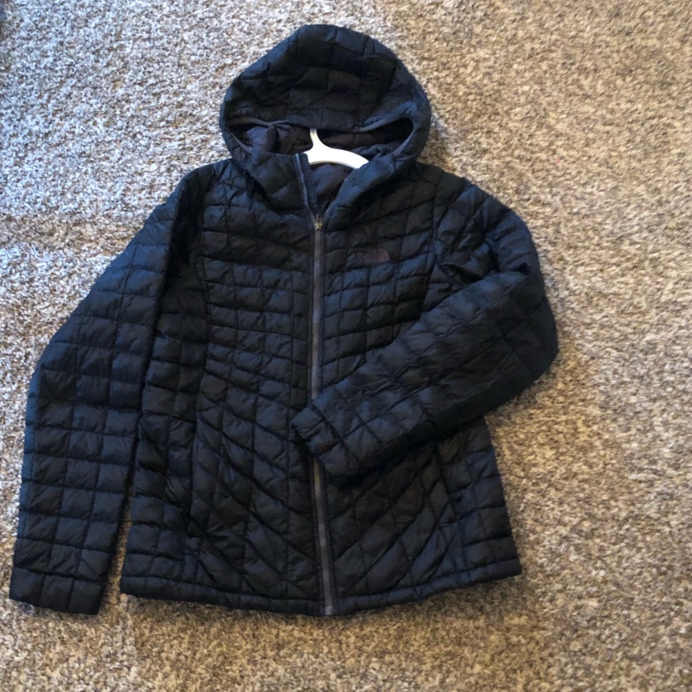 The North face jacket